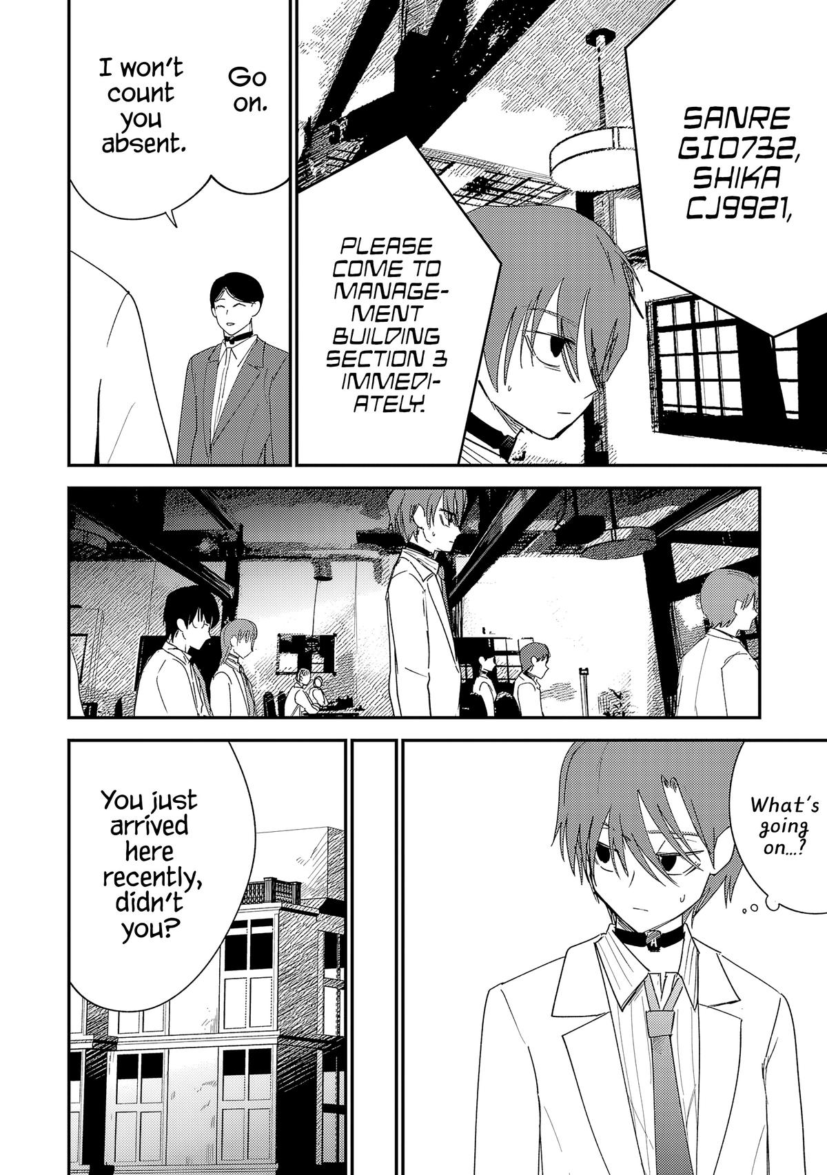 Break New World Chapter 34 11