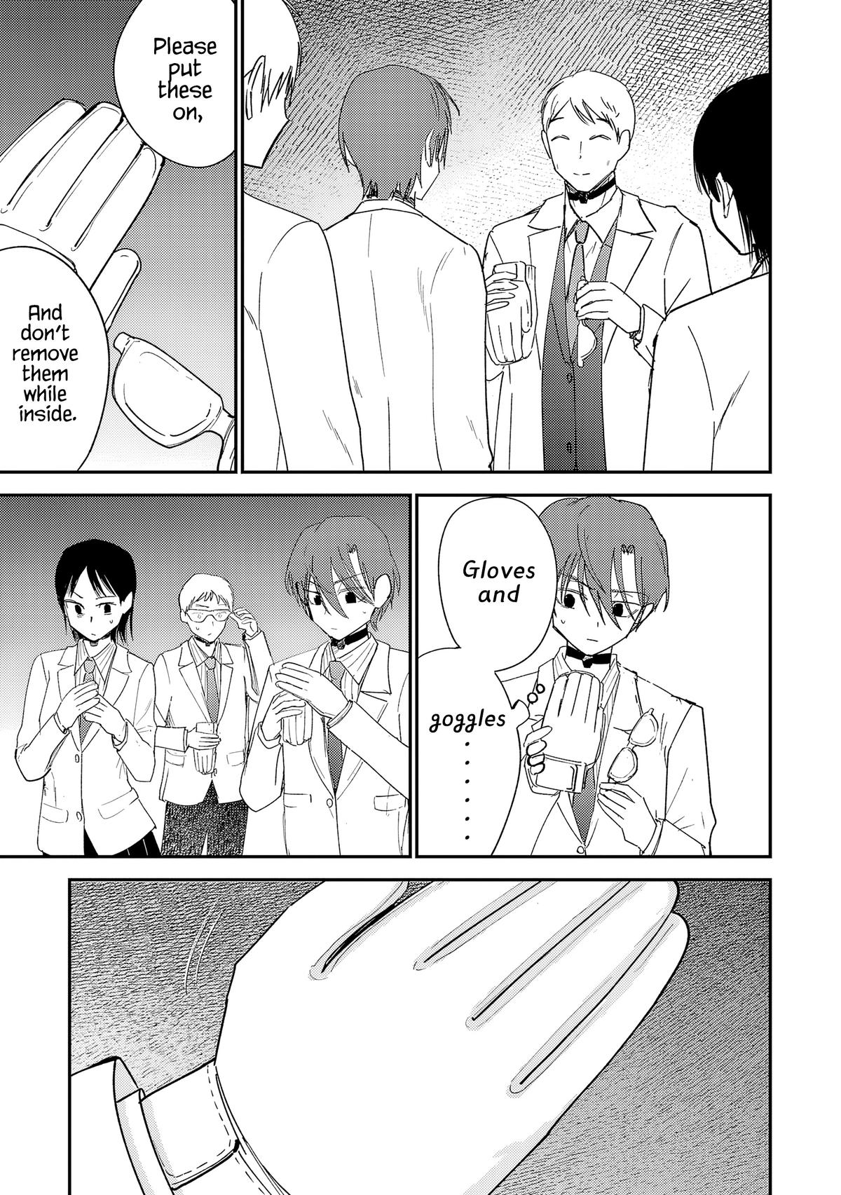 Break New World Chapter 34 14