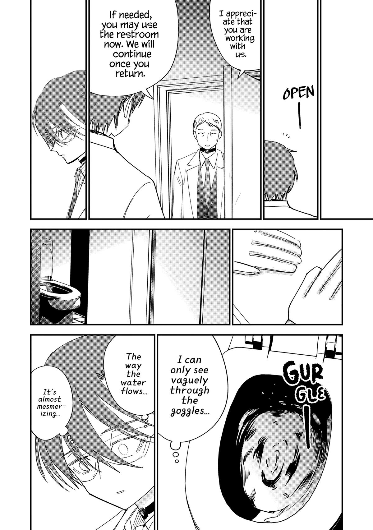 Break New World Chapter 35 5