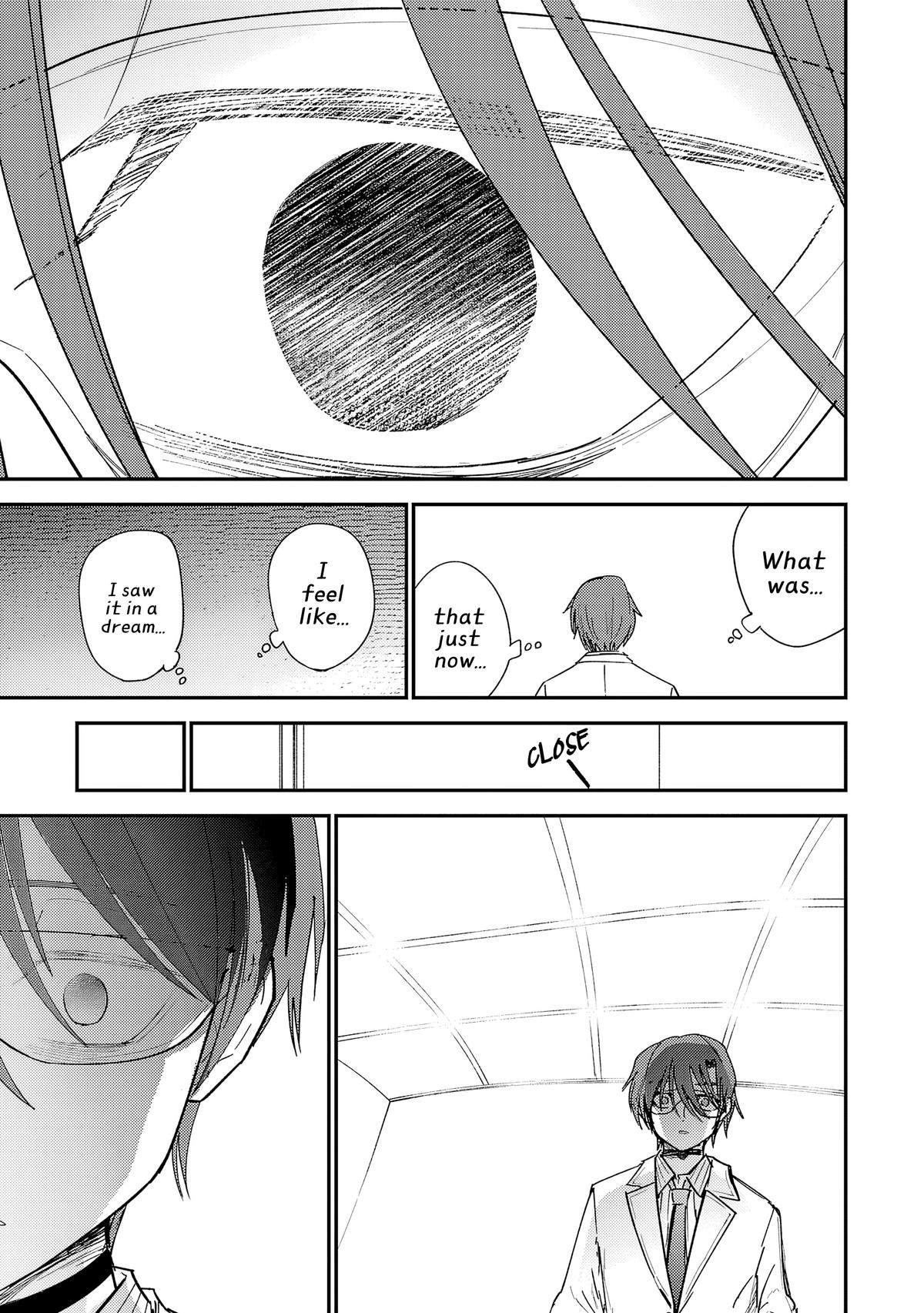 Break New World Chapter 35 8