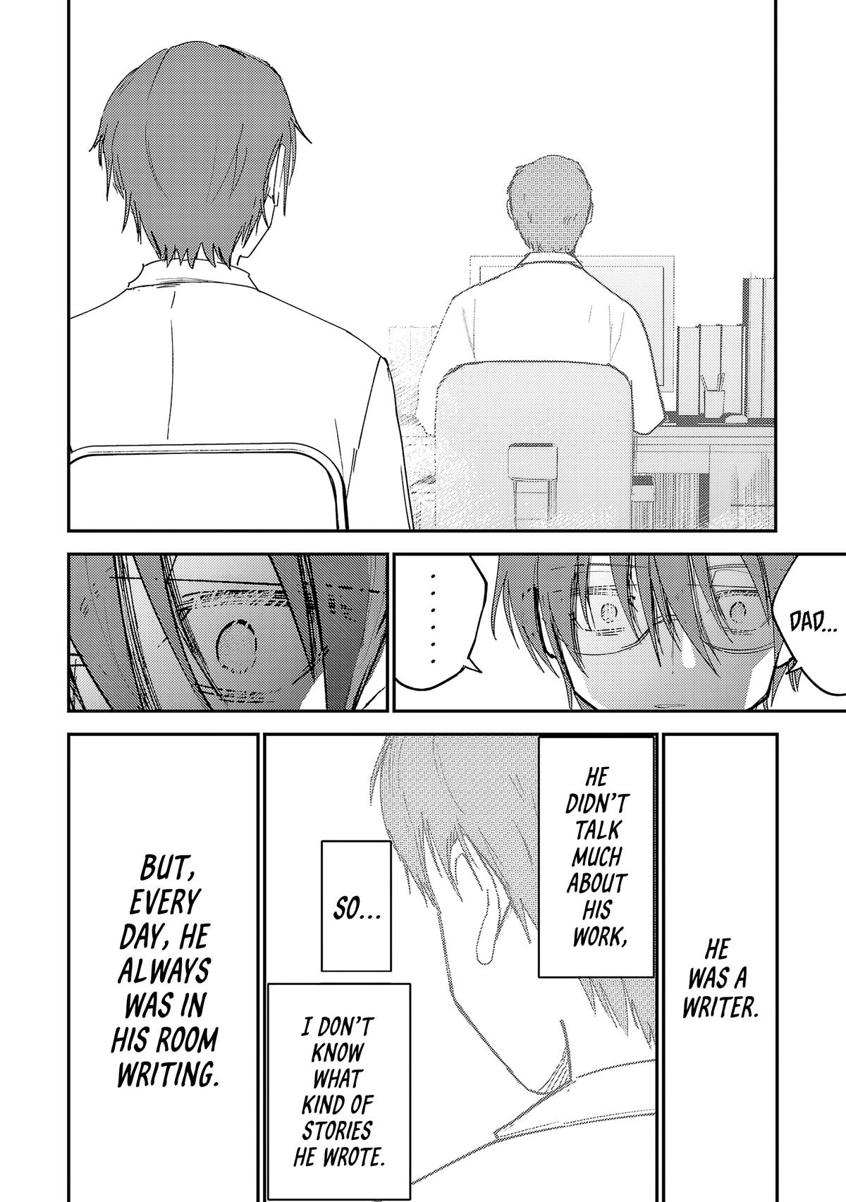 Break New World Chapter 35 9