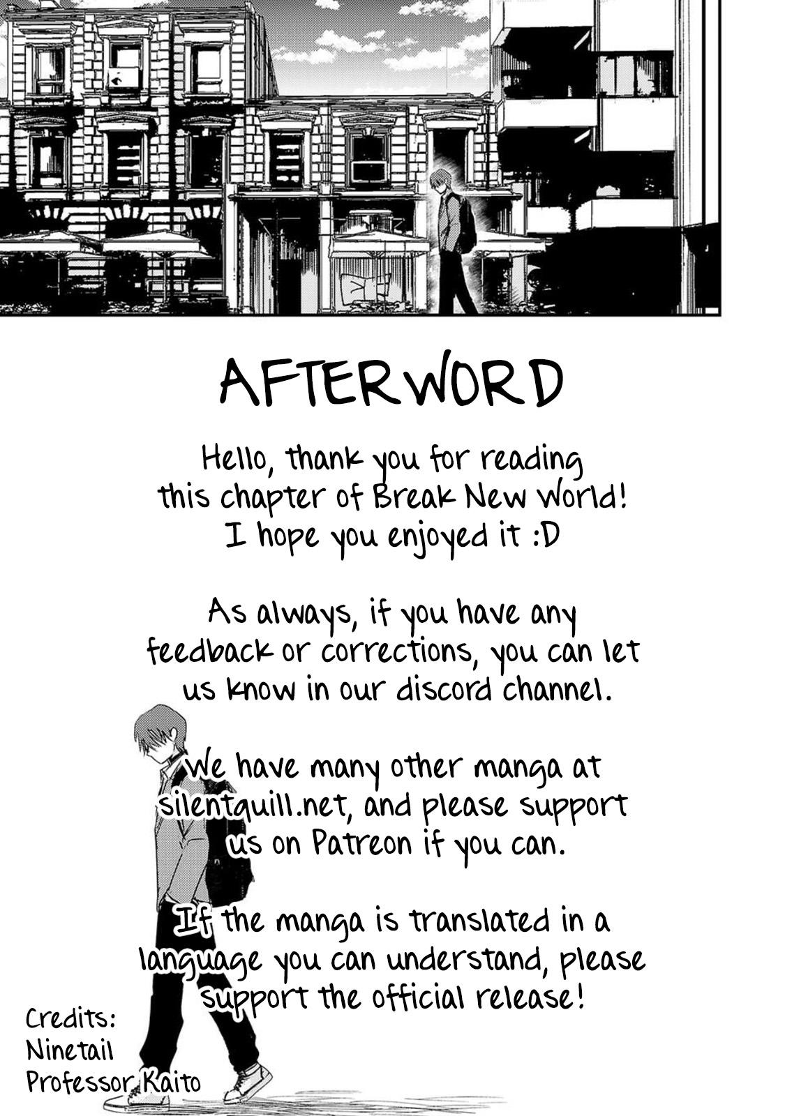 Break New World Chapter 35 18