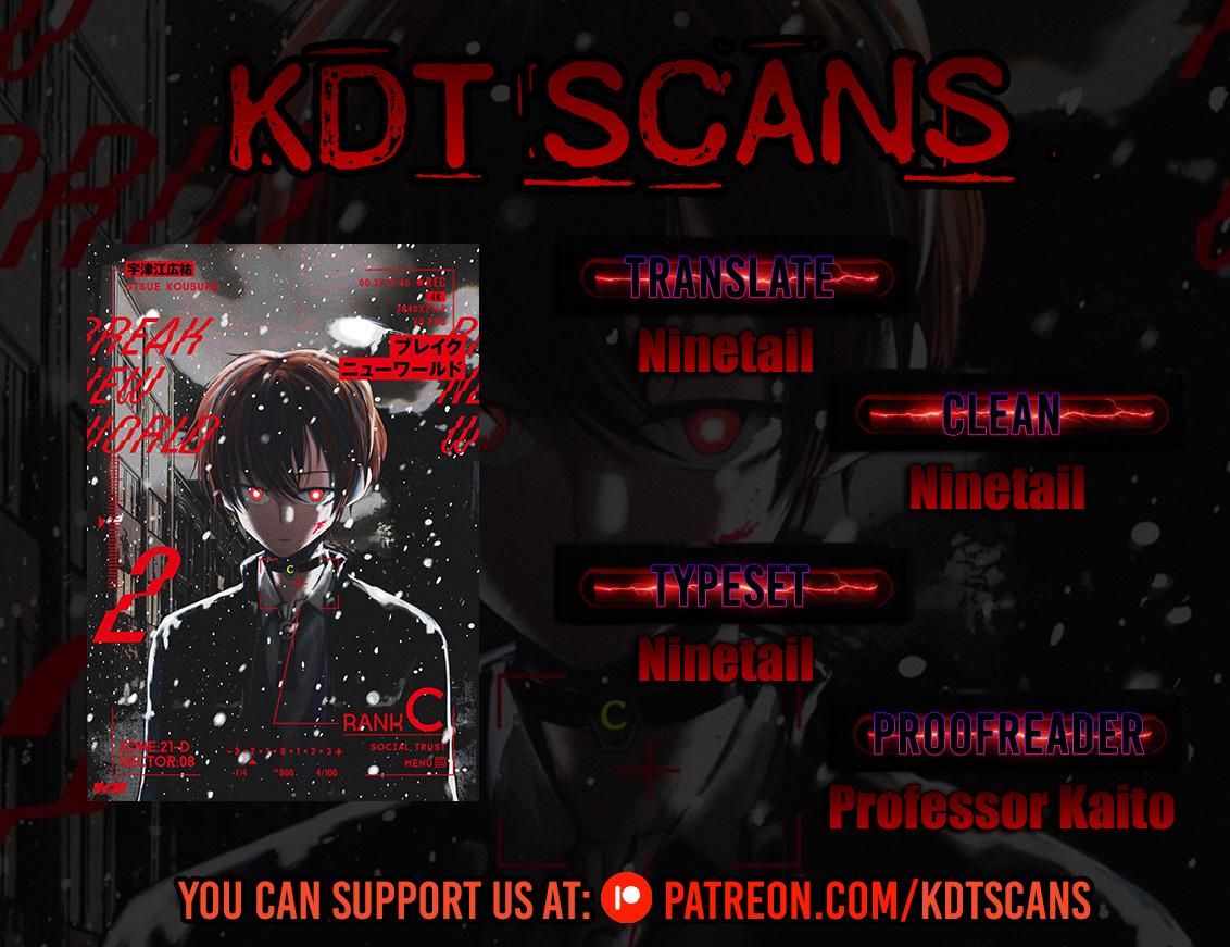 Break New World Chapter 36 1