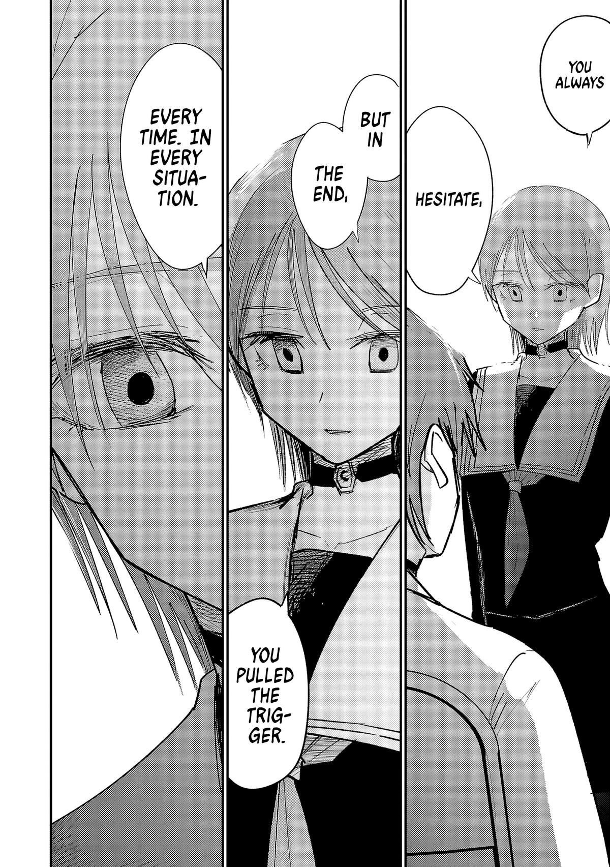 Break New World Chapter 36 3