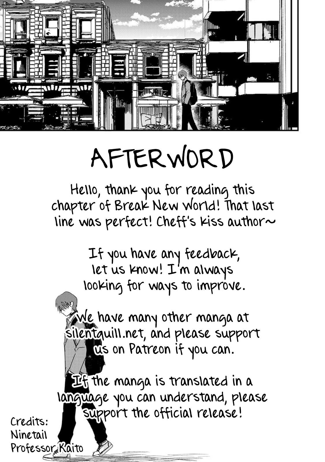 Break New World Chapter 37 14