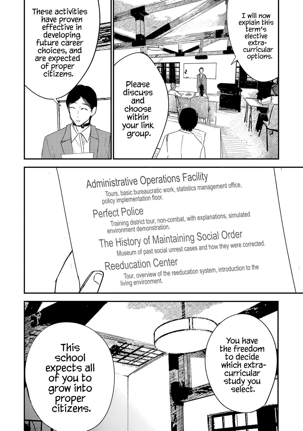 Break New World Chapter 38 3