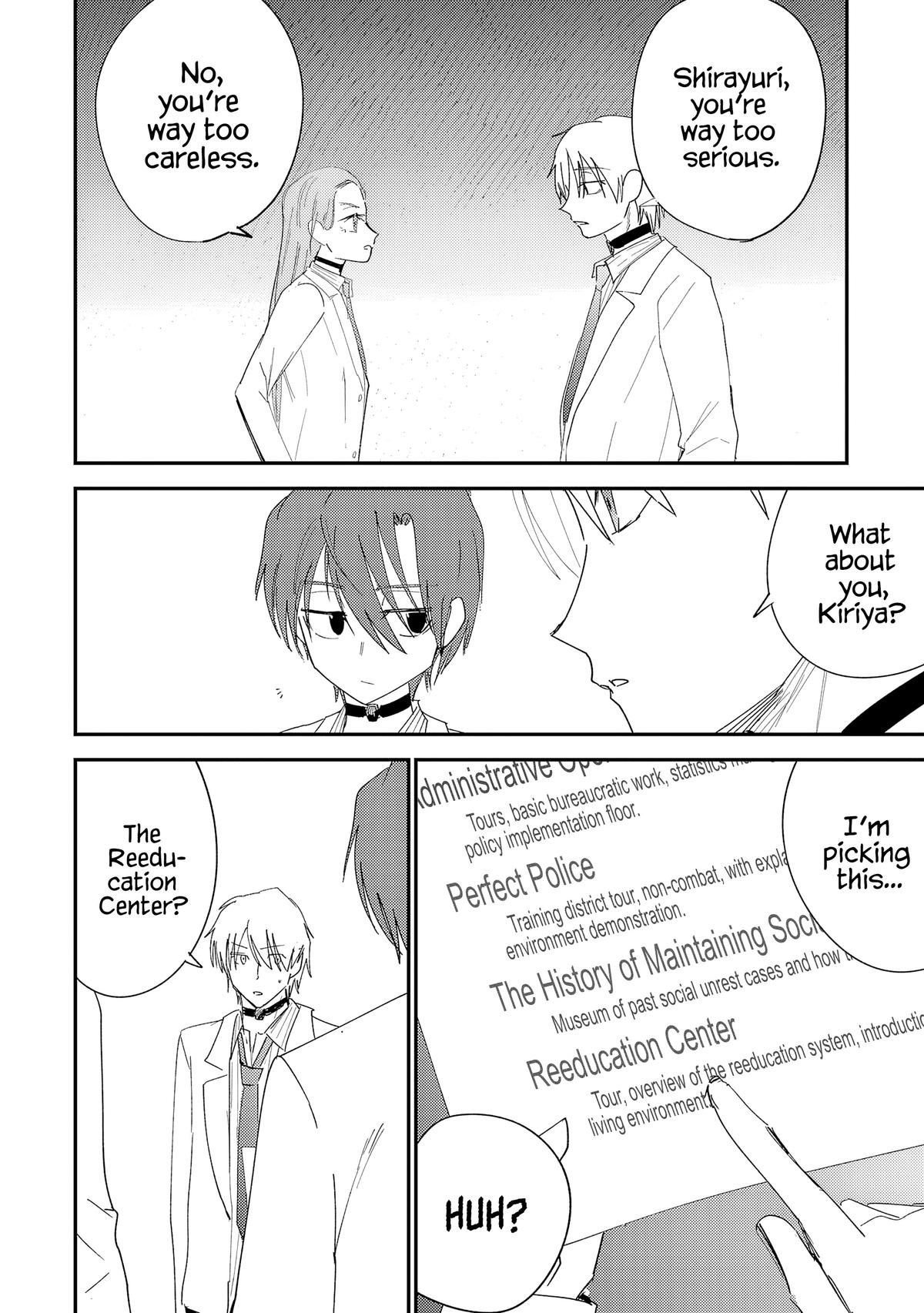 Break New World Chapter 38 5