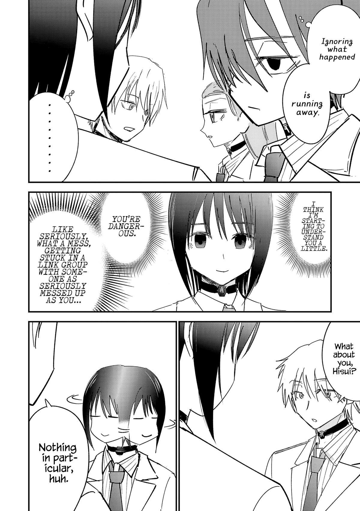 Break New World Chapter 38 9