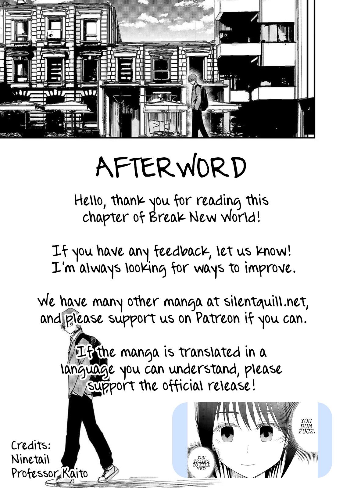 Break New World Chapter 38 16