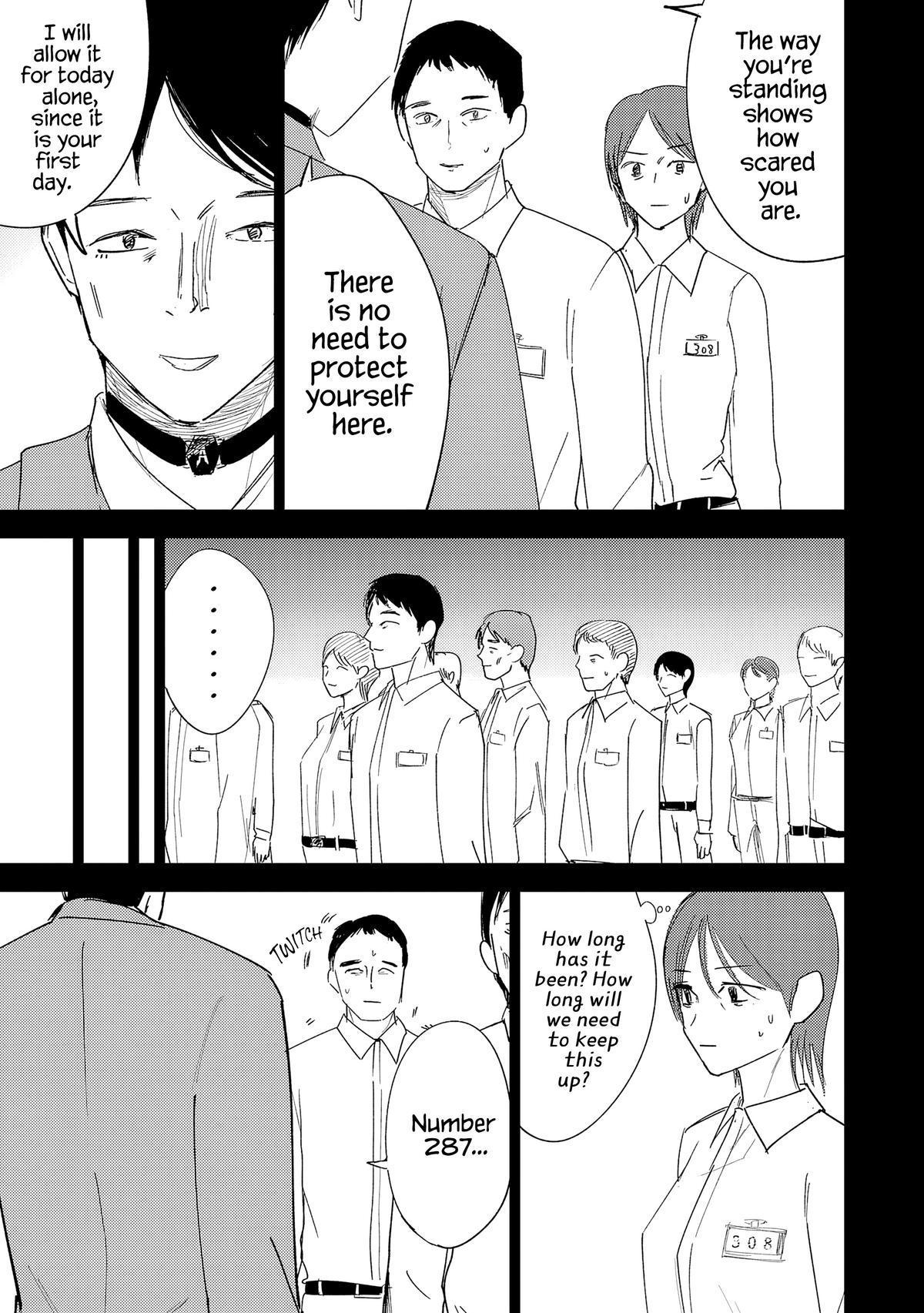 Break New World Chapter 39 8