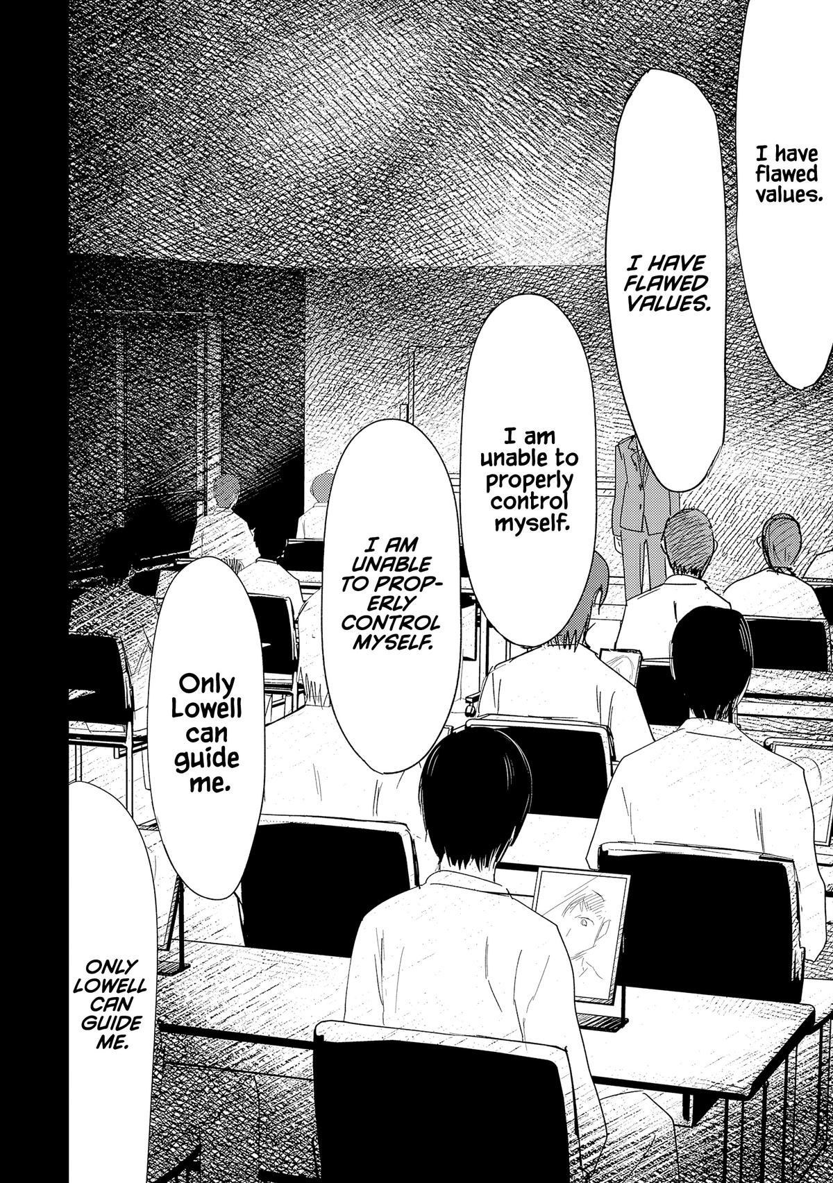 Break New World Chapter 40 5