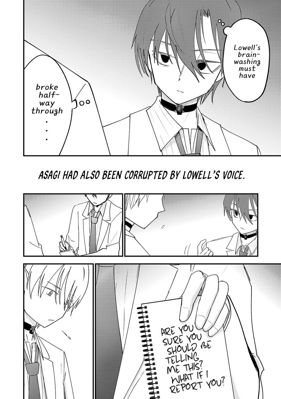 Break New World Chapter 42 13