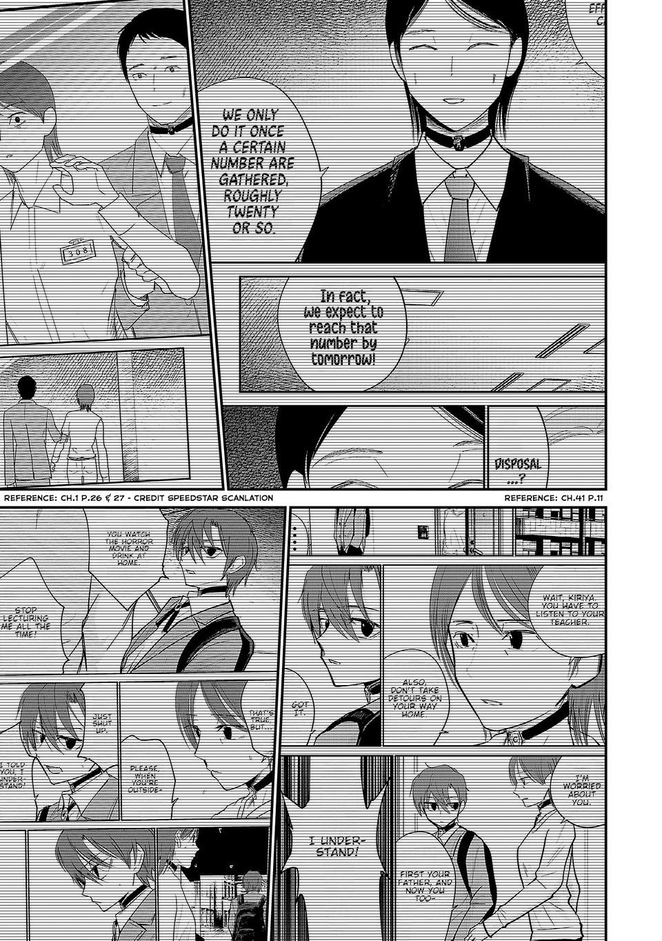 Break New World Chapter 43 8