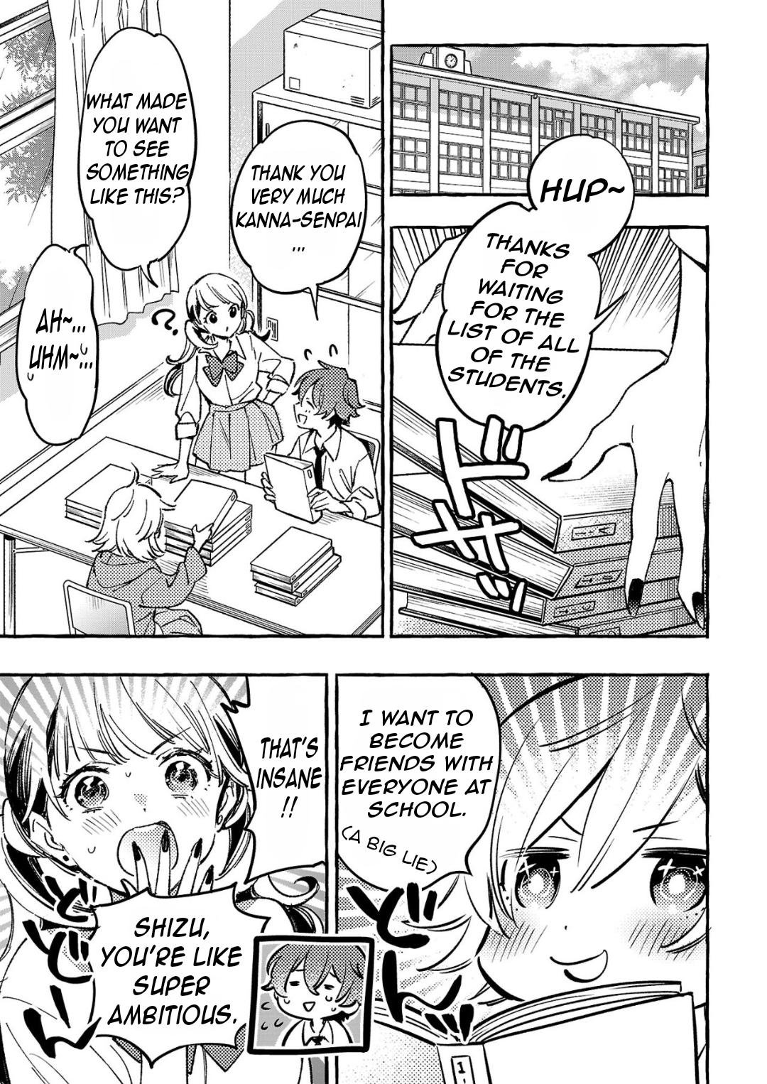 Byakuda no Hanamuko Chapter 7 3