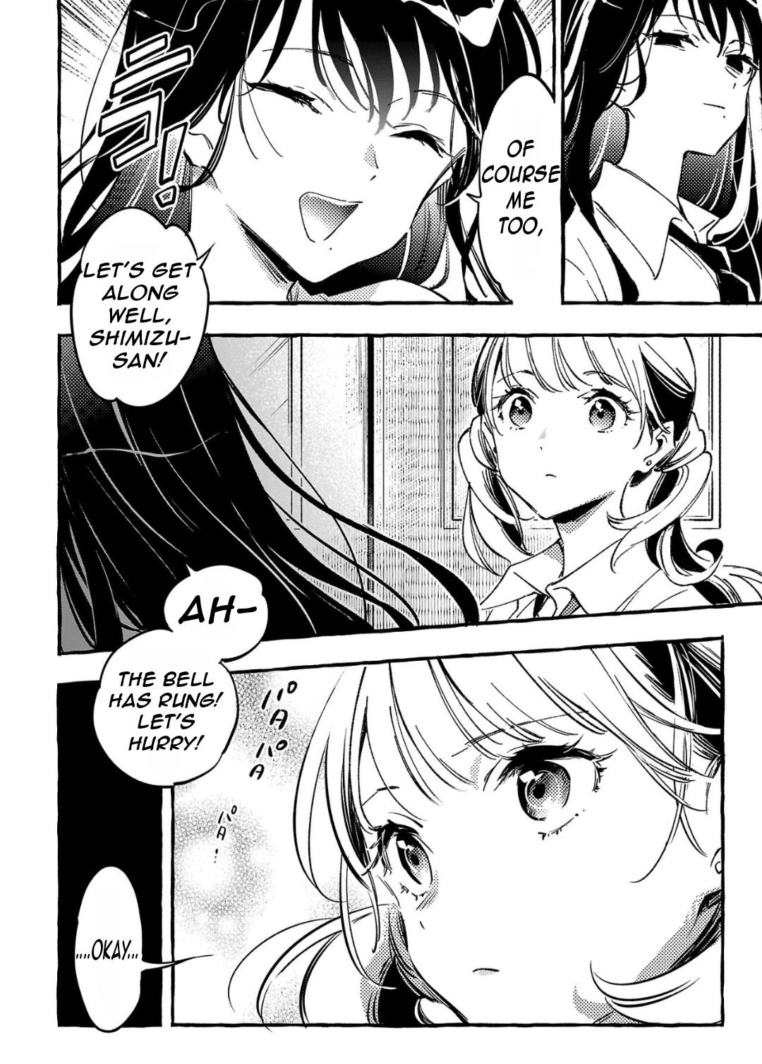 Byakuda no Hanamuko Chapter 7 8