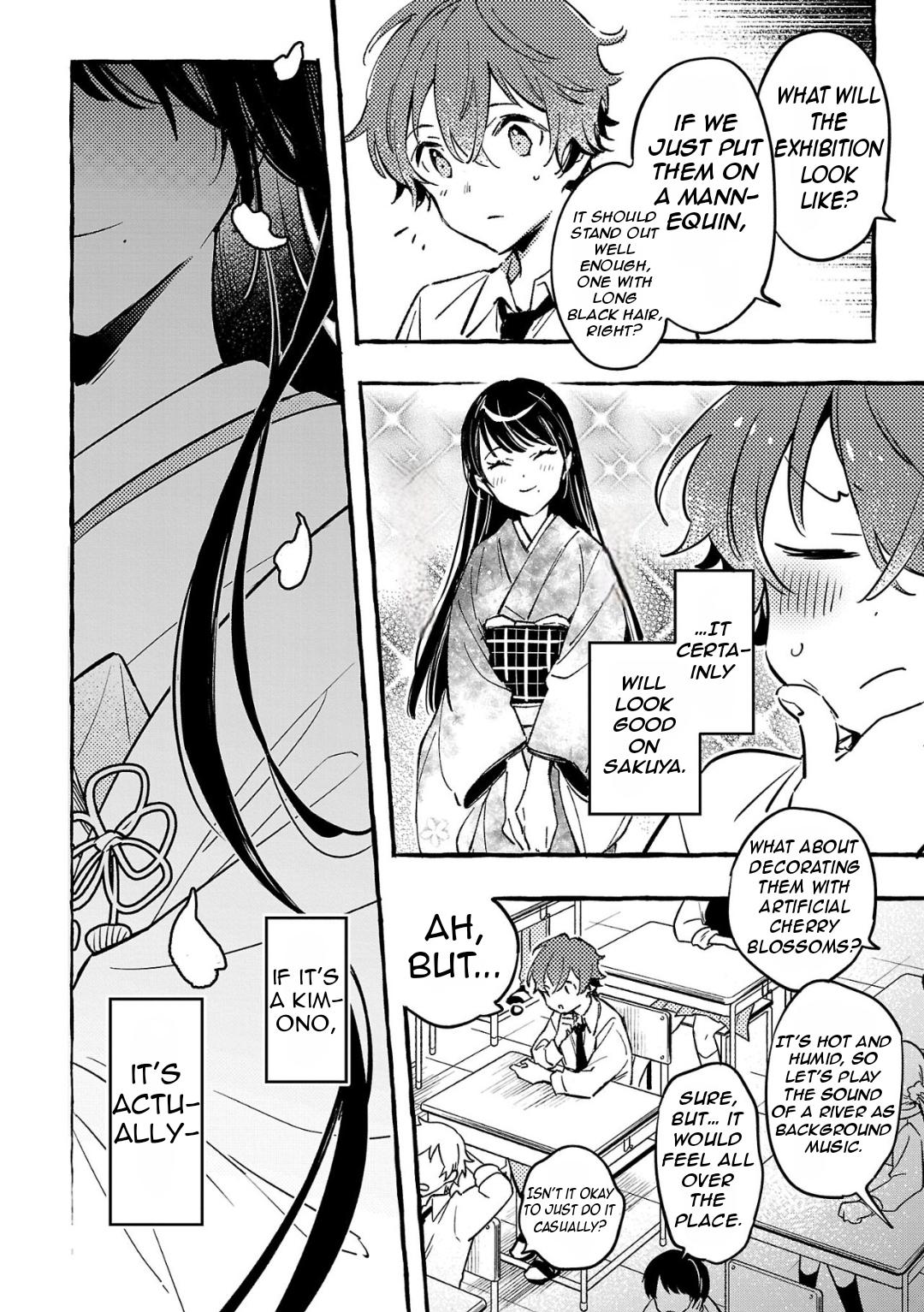 Byakuda no Hanamuko Chapter 7 10