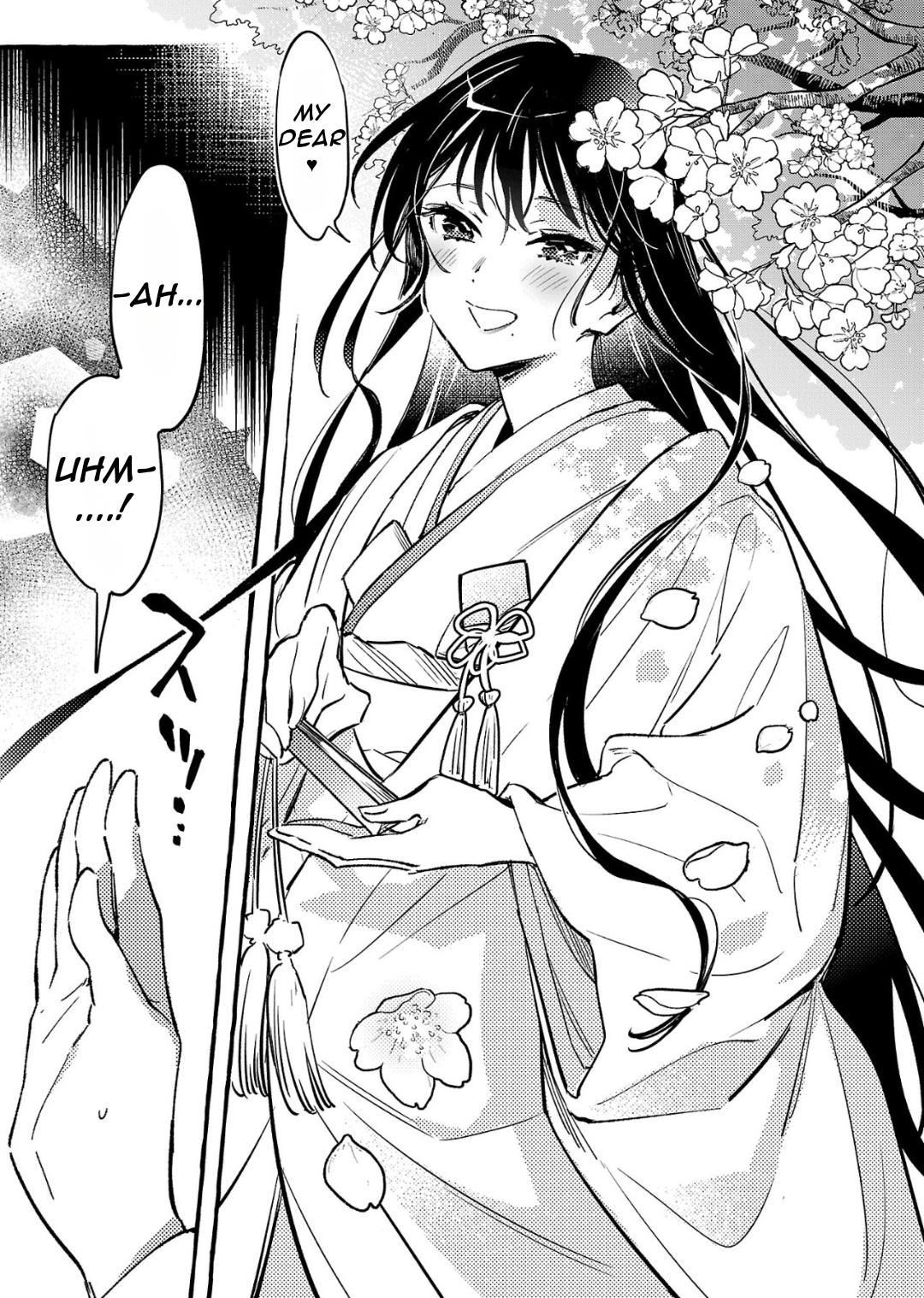 Byakuda no Hanamuko Chapter 7 11