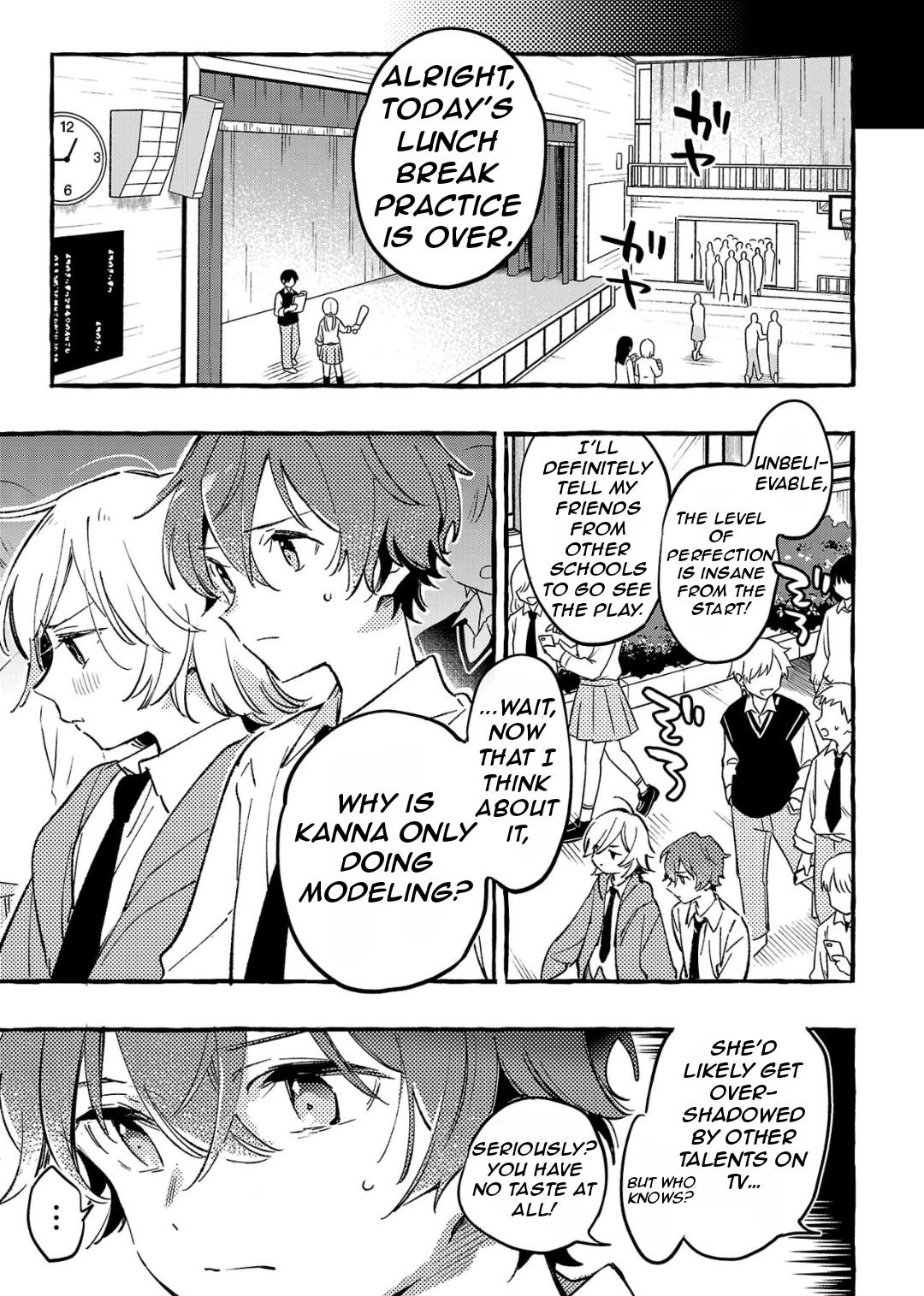 Byakuda no Hanamuko Chapter 7 21