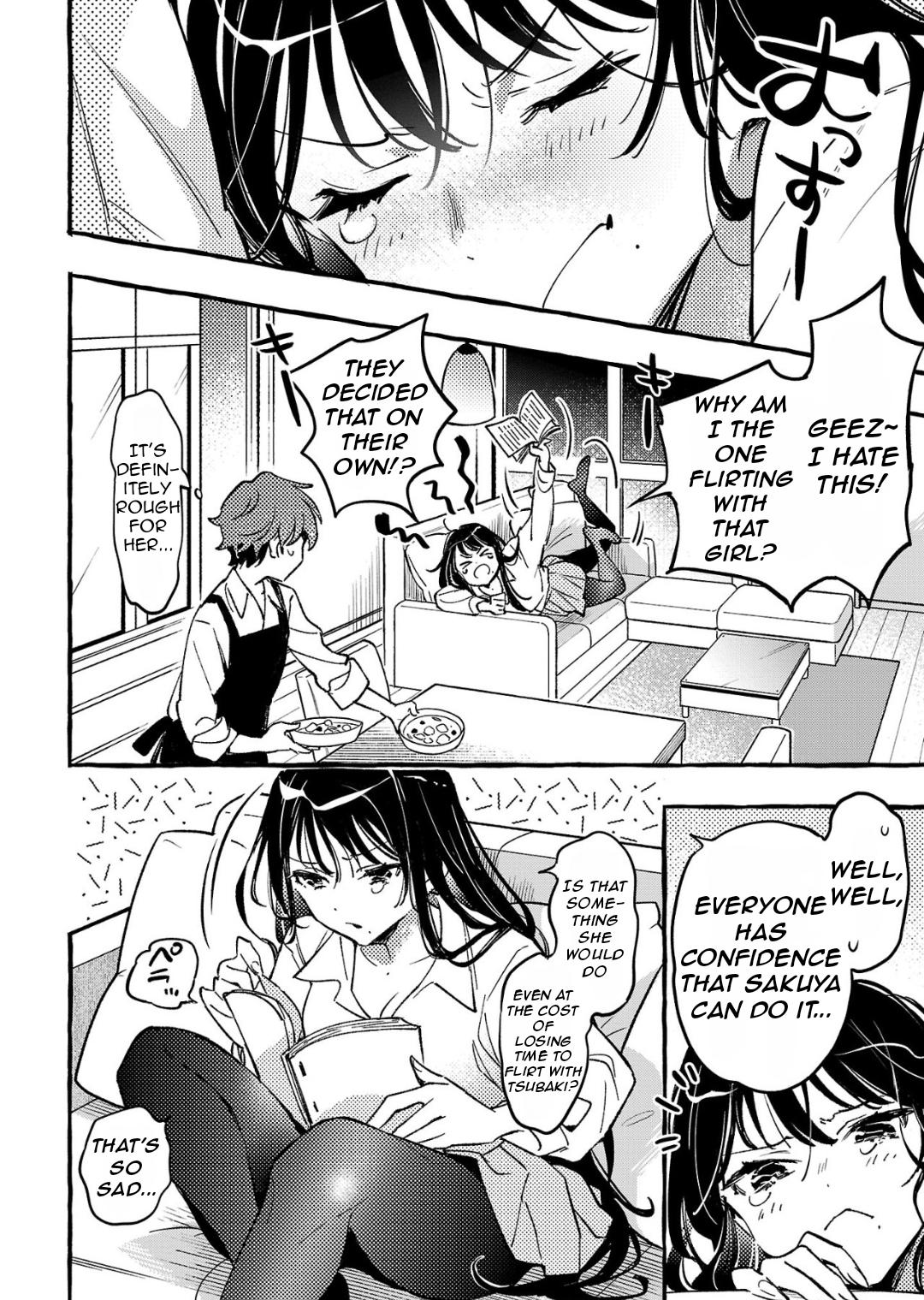 Byakuda no Hanamuko Chapter 7 24