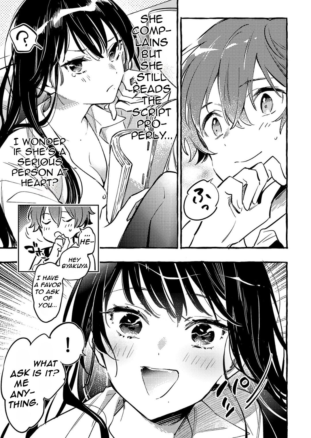 Byakuda no Hanamuko Chapter 7 25