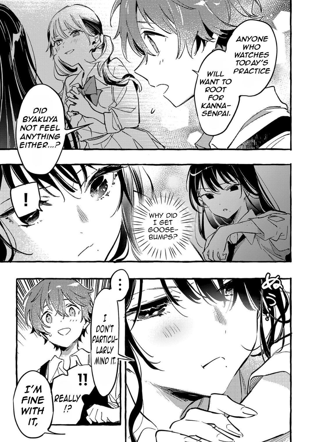 Byakuda no Hanamuko Chapter 7 27