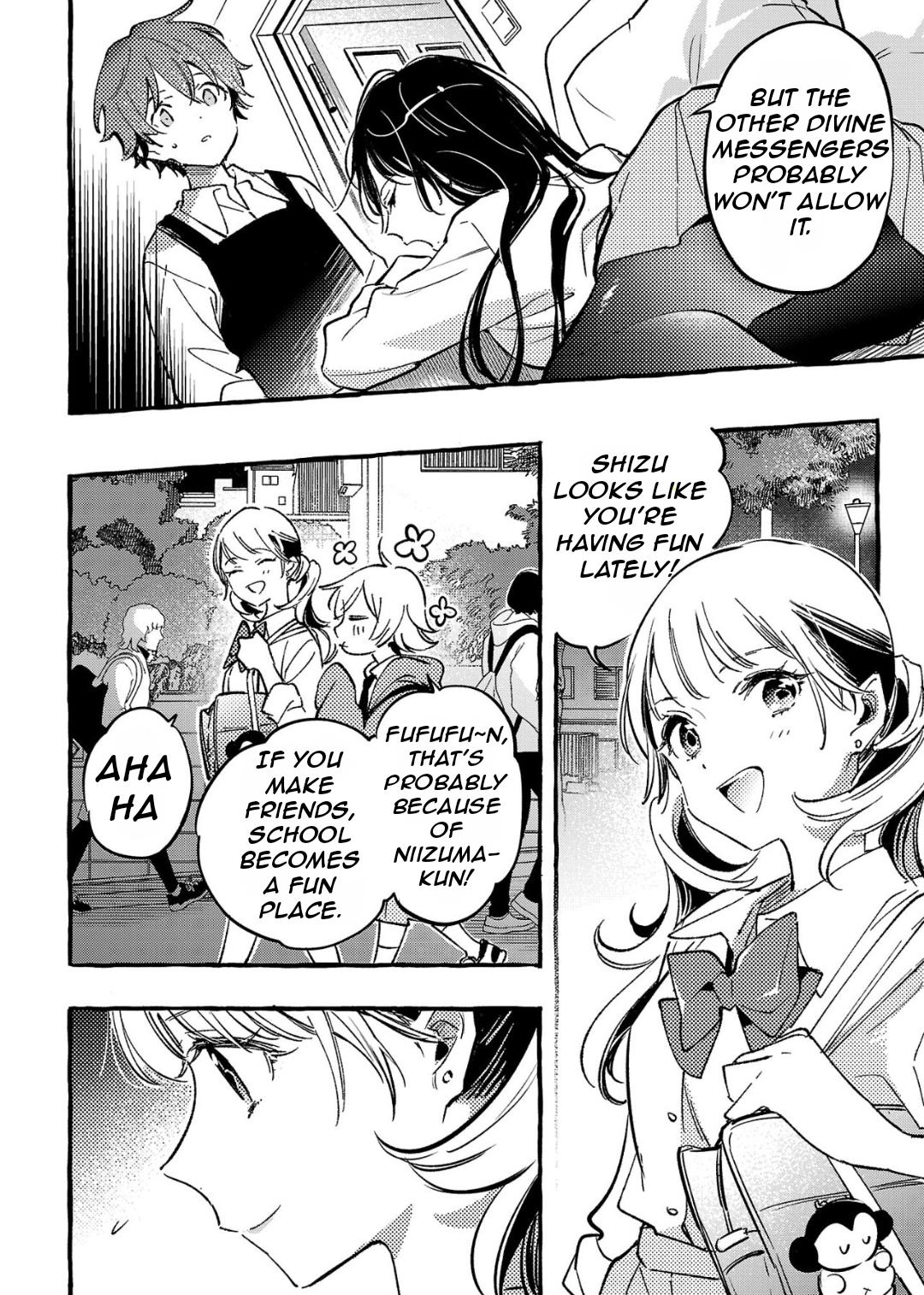 Byakuda no Hanamuko Chapter 7 28