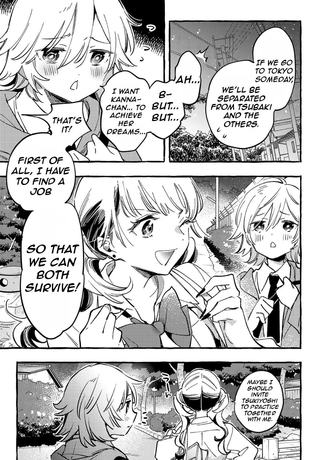 Byakuda no Hanamuko Chapter 7 29