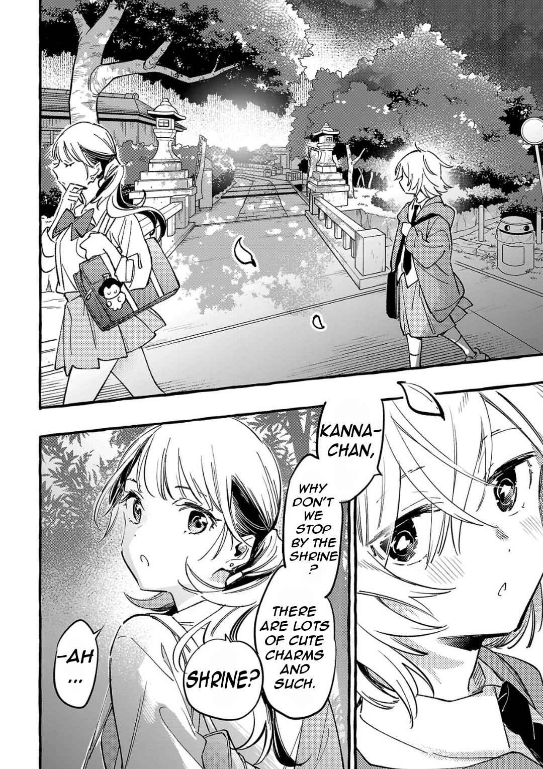 Byakuda no Hanamuko Chapter 7 30