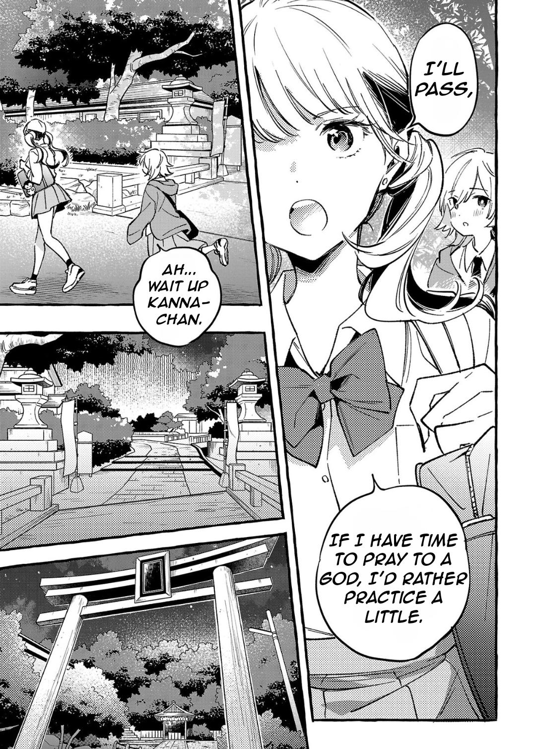 Byakuda no Hanamuko Chapter 7 31