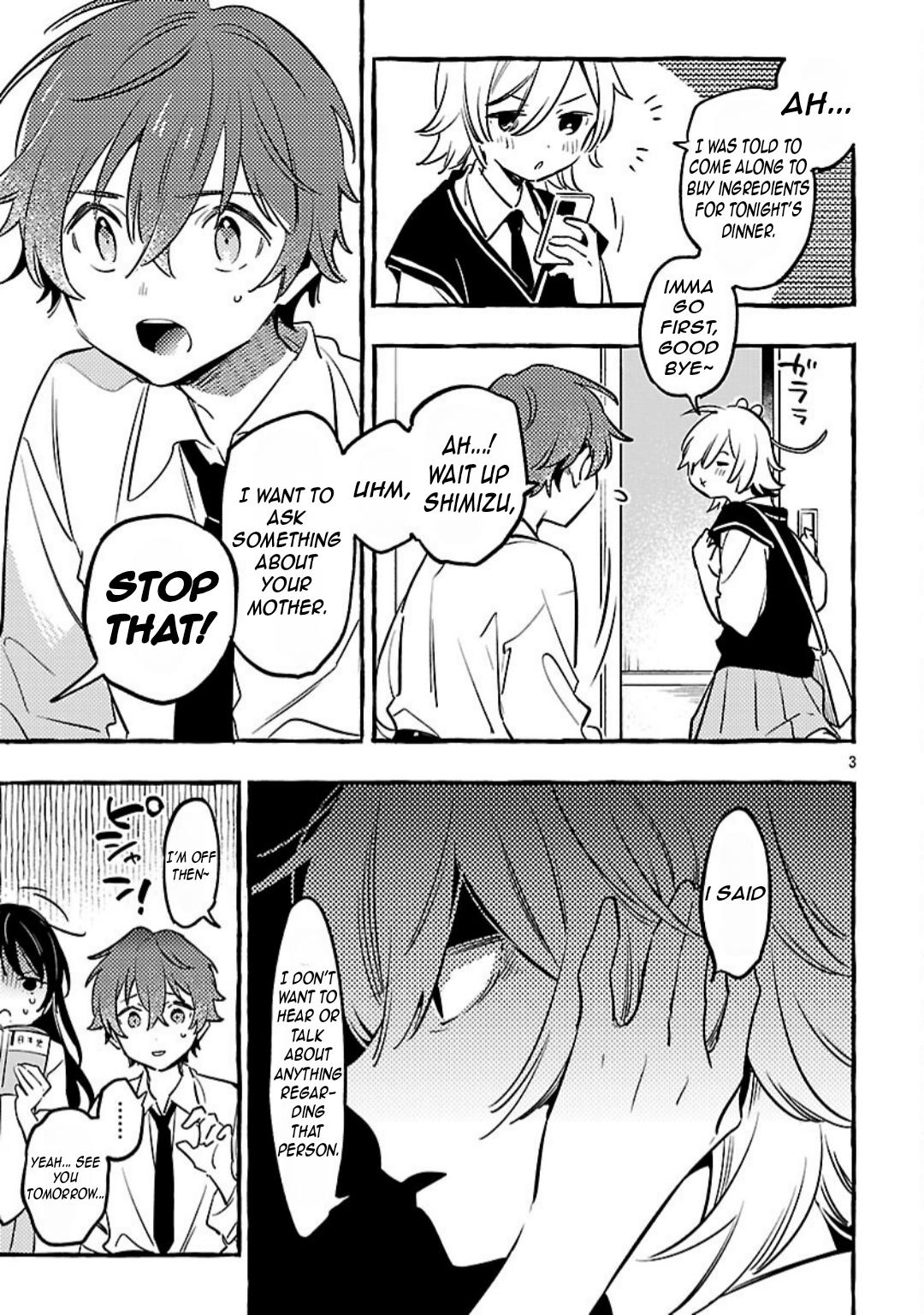 Byakuda no Hanamuko Chapter 12 5
