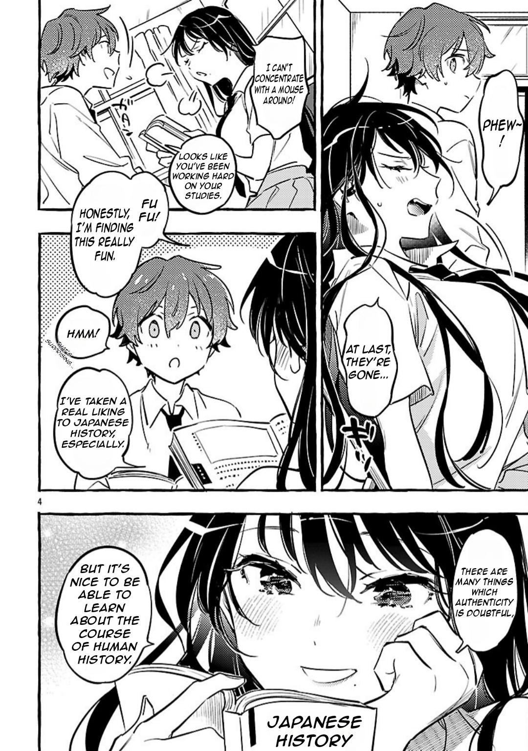 Byakuda no Hanamuko Chapter 12 6