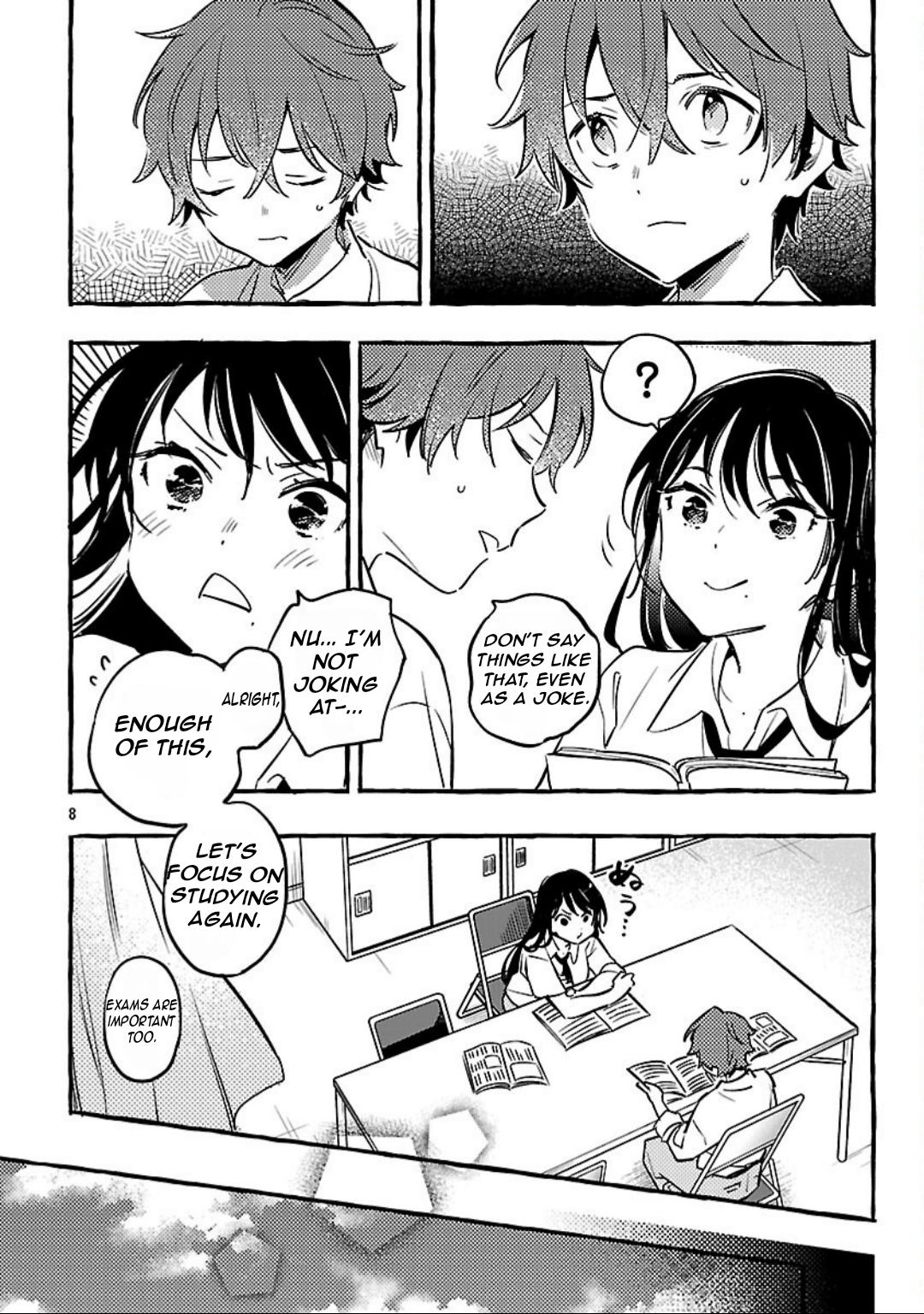 Byakuda no Hanamuko Chapter 12 10
