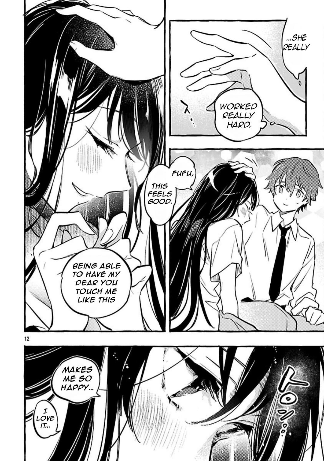 Byakuda no Hanamuko Chapter 12 14