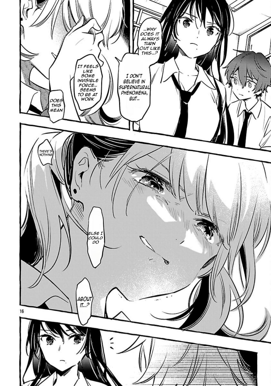 Byakuda no Hanamuko Chapter 12 18