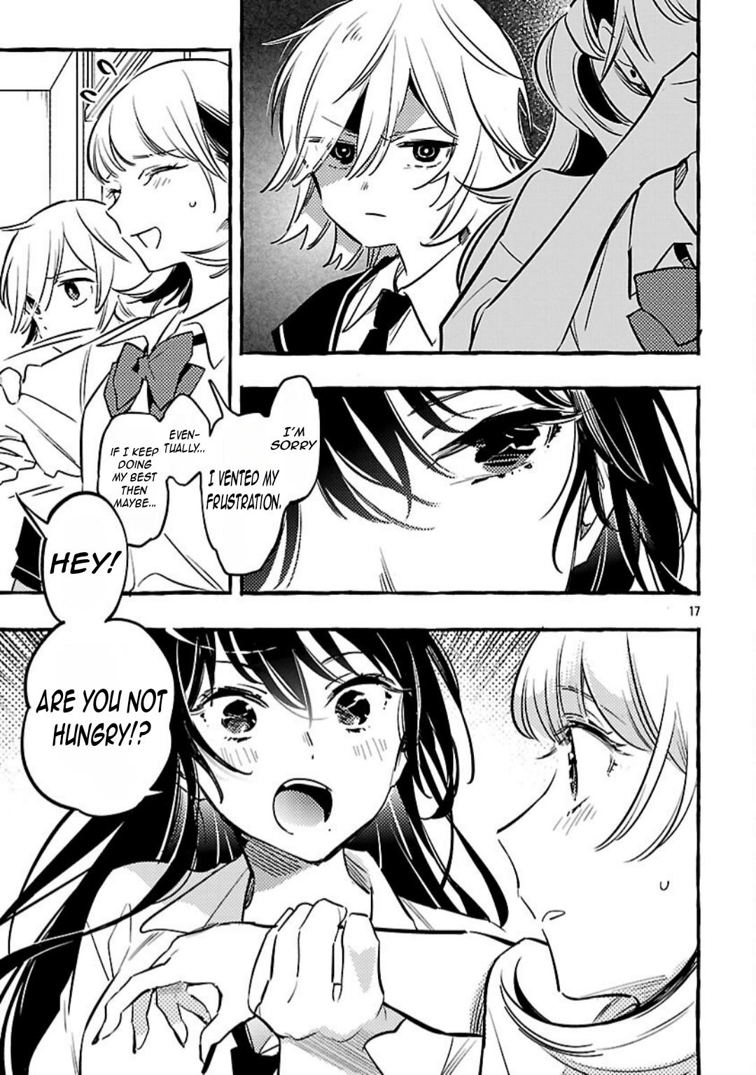 Byakuda no Hanamuko Chapter 12 19