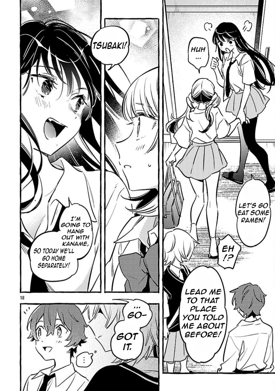 Byakuda no Hanamuko Chapter 12 20