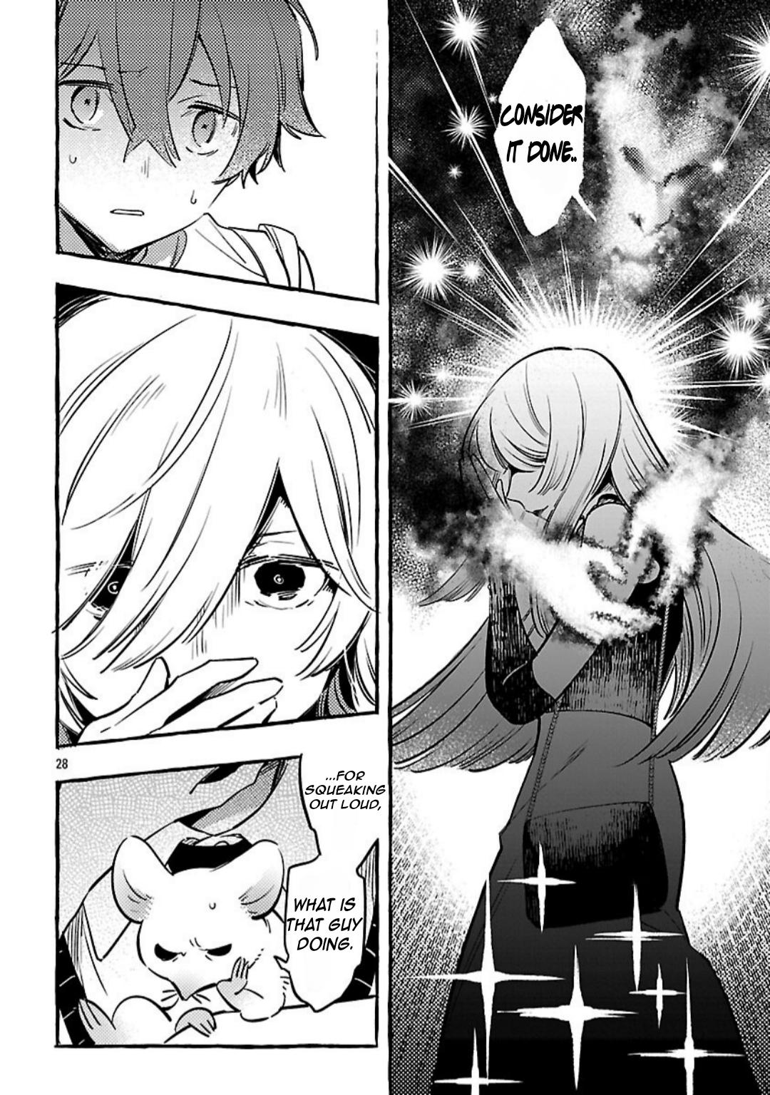 Byakuda no Hanamuko Chapter 12 30