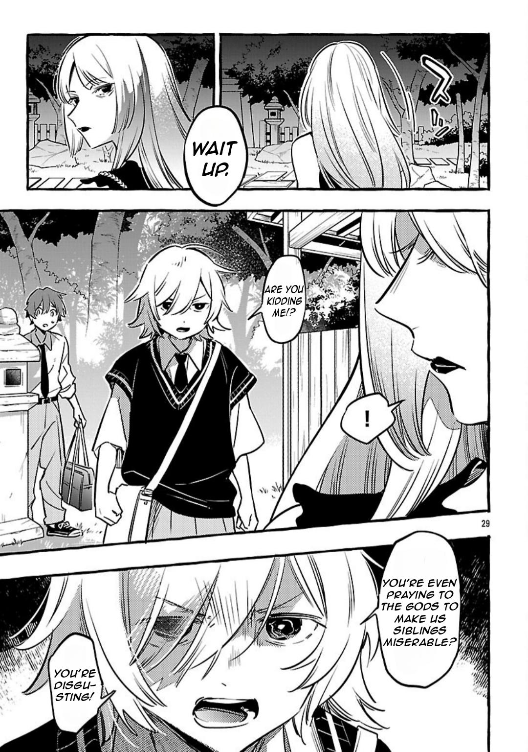 Byakuda no Hanamuko Chapter 12 31