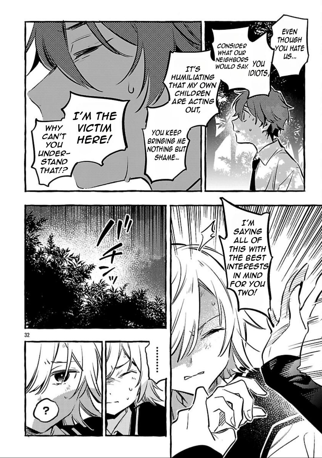 Byakuda no Hanamuko Chapter 12 34