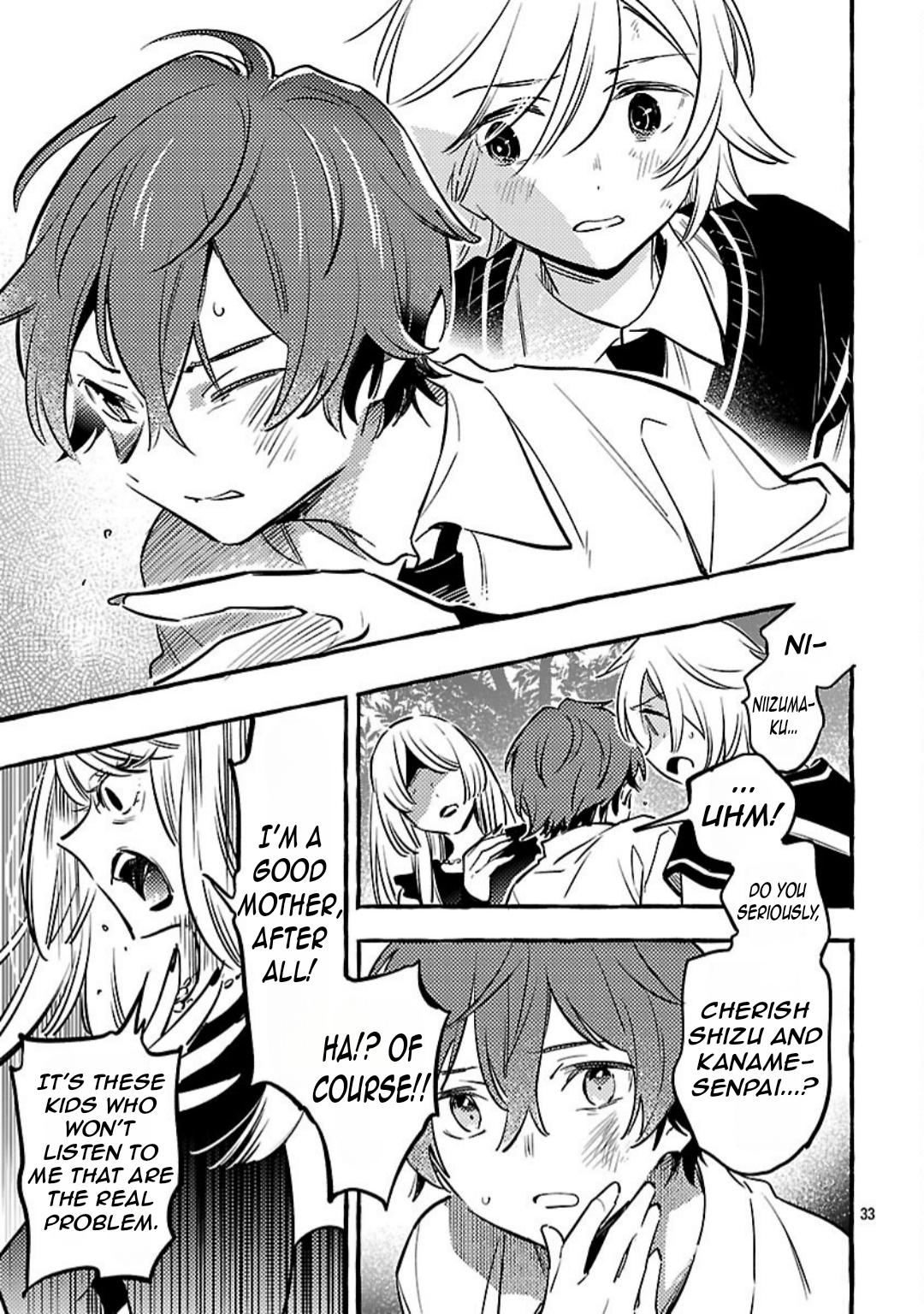 Byakuda no Hanamuko Chapter 12 35