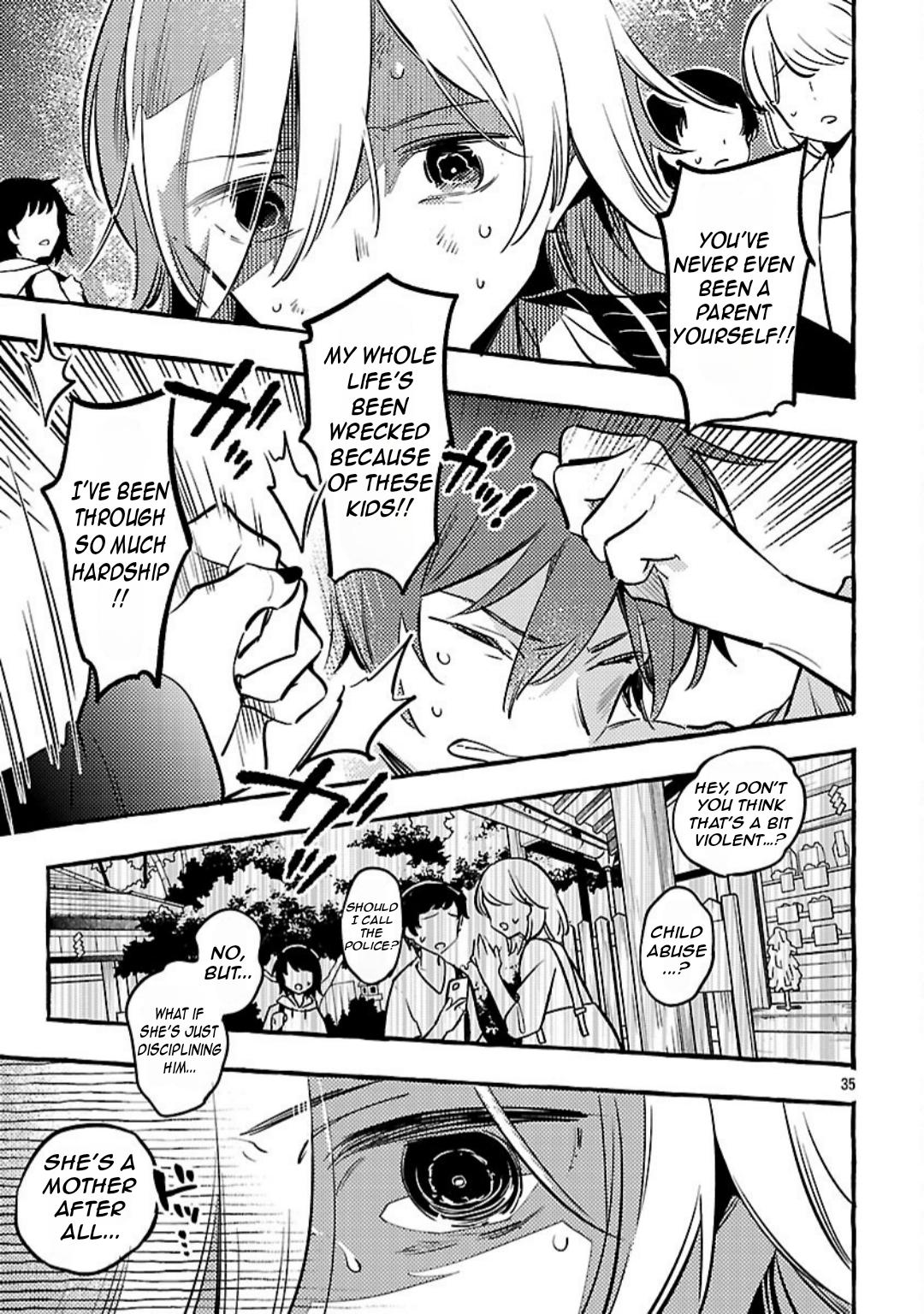 Byakuda no Hanamuko Chapter 12 37