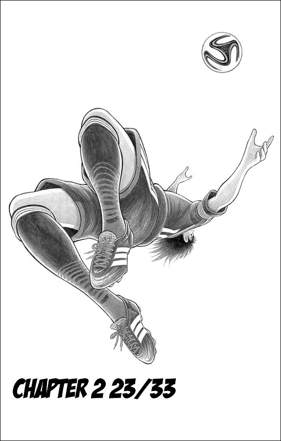 Captain Tsubasa: Rising Sun Chapter 2 2