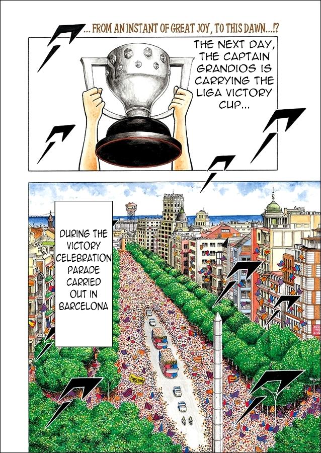 Captain Tsubasa: Rising Sun Chapter 2 3