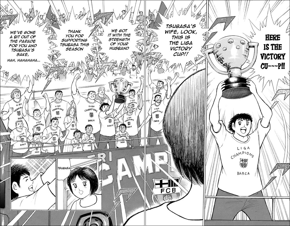 Captain Tsubasa: Rising Sun Chapter 2 8
