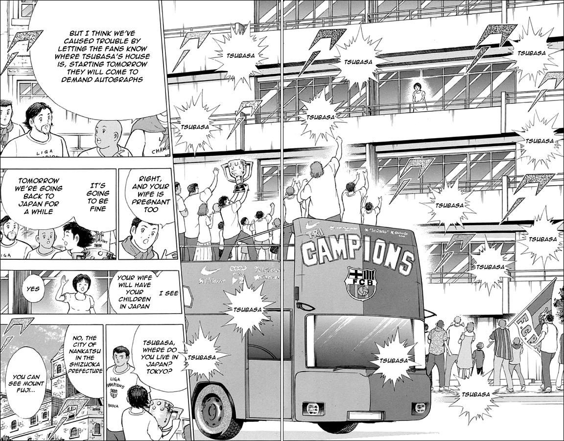 Captain Tsubasa: Rising Sun Chapter 2 9