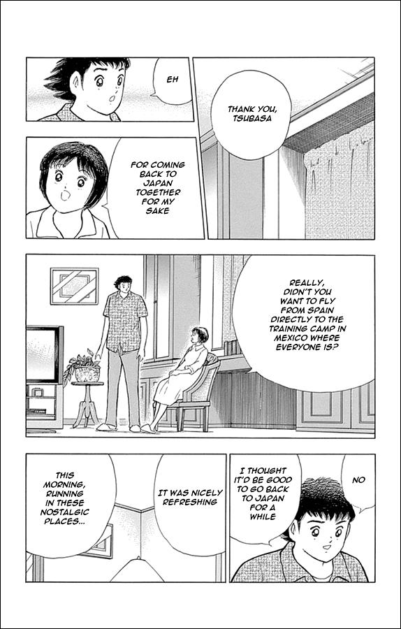 Captain Tsubasa: Rising Sun Chapter 2 13