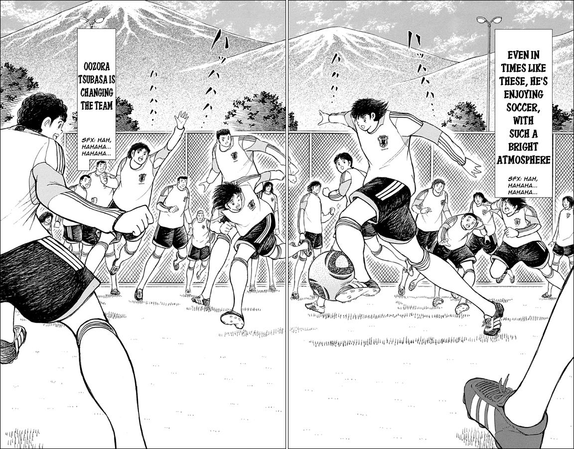 Captain Tsubasa: Rising Sun Chapter 2 17