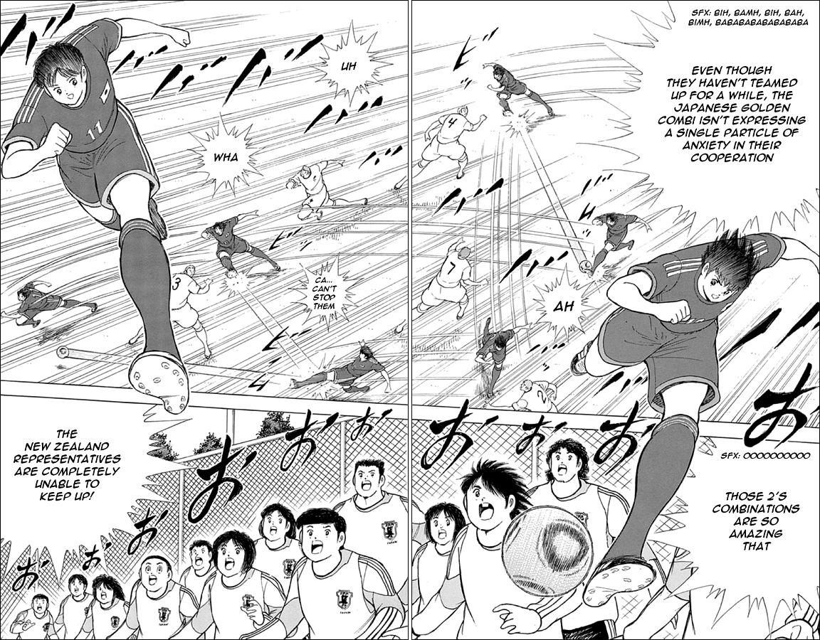Captain Tsubasa: Rising Sun Chapter 2 24