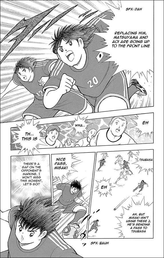 Captain Tsubasa: Rising Sun Chapter 2 28