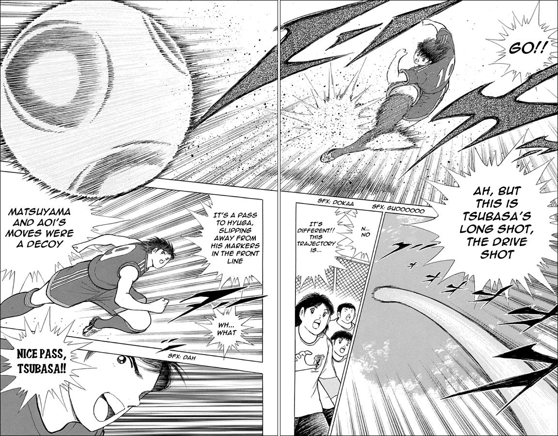 Captain Tsubasa: Rising Sun Chapter 2 29